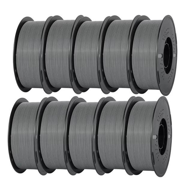 10kg Gray PLA