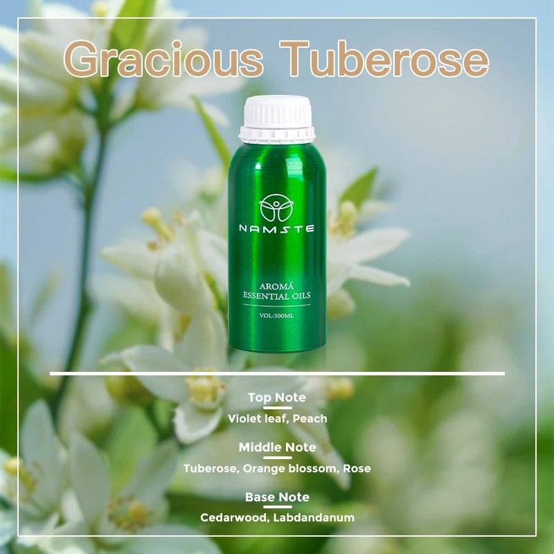 Gracious Tuberose