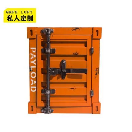 orange red