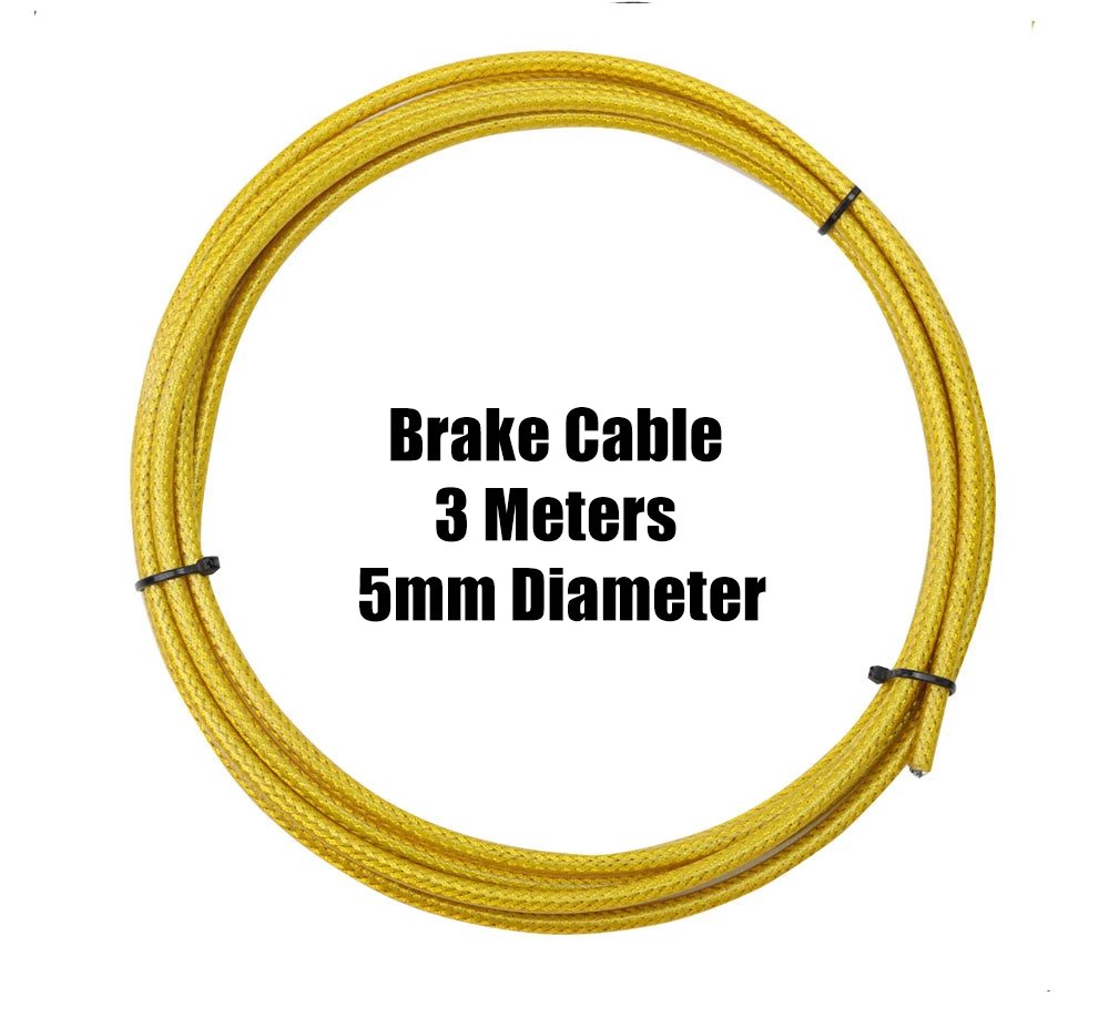 Brake Golden