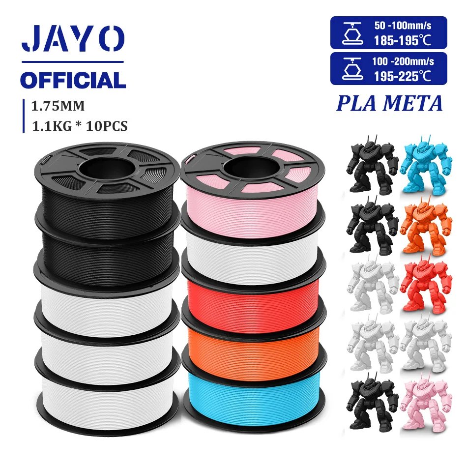 PLA Meta Mix-13 10pc