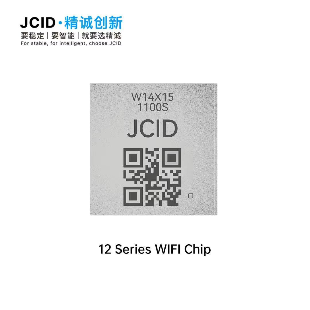 JC 12Series WiFi IC
