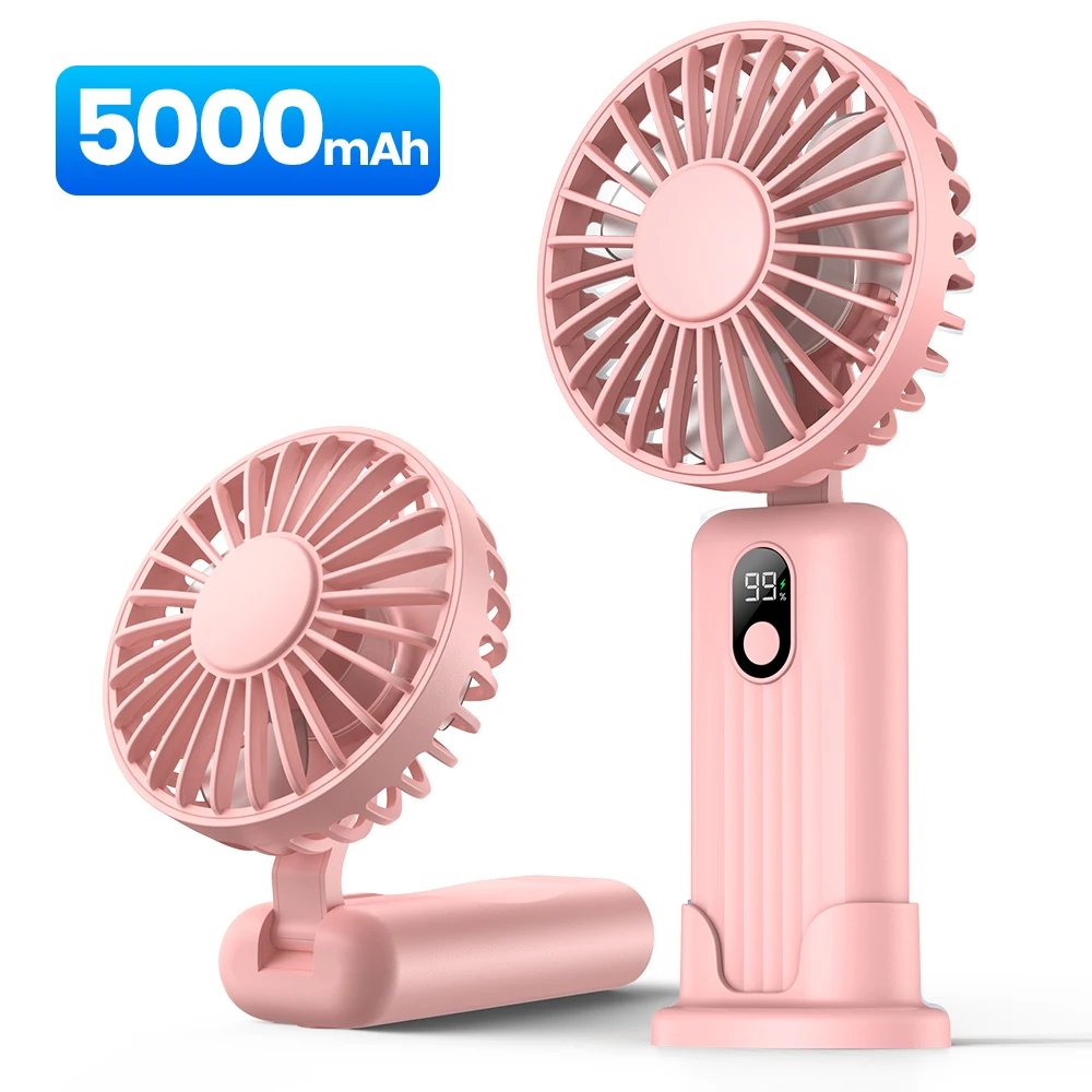 Pink 5000mAh