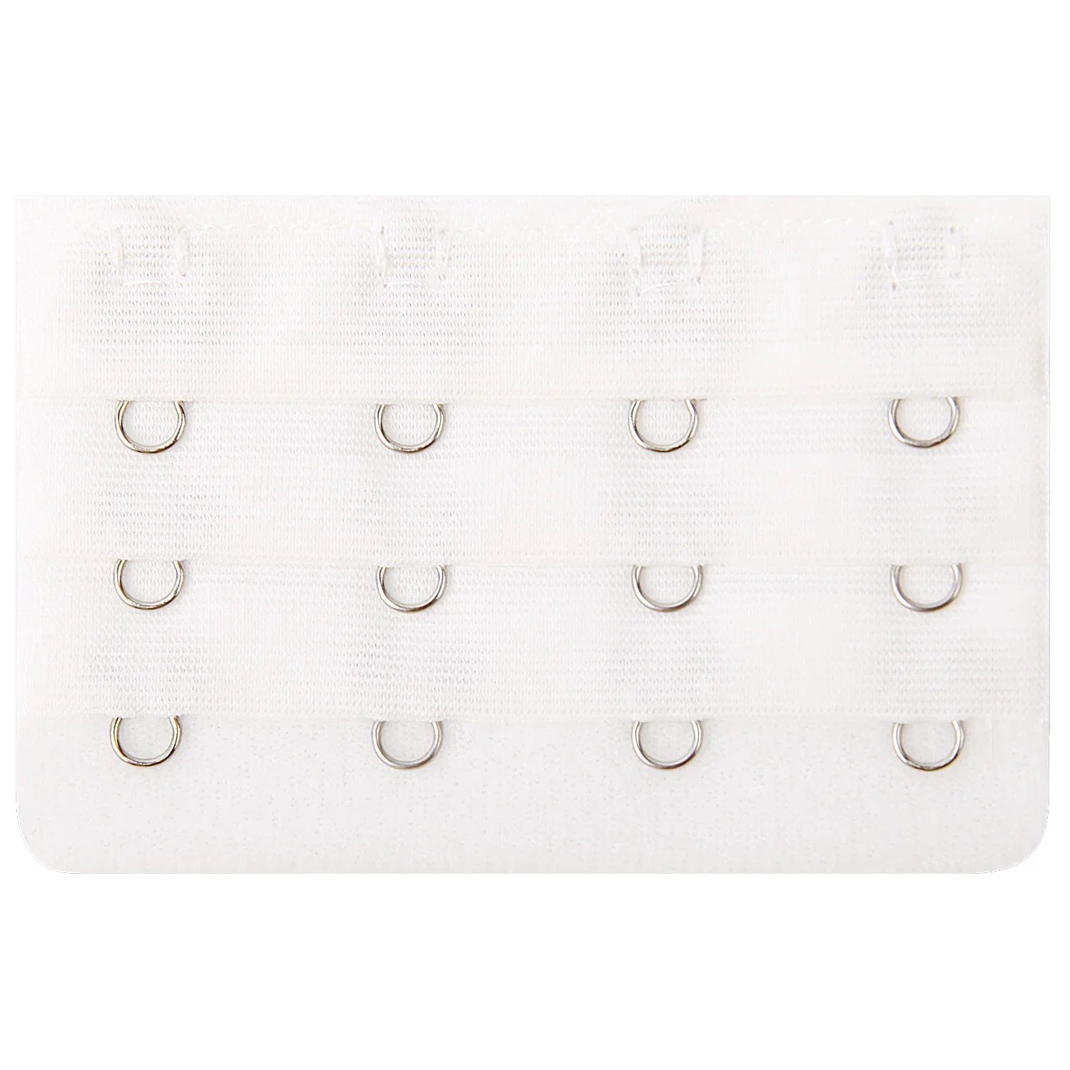 White-four buckles