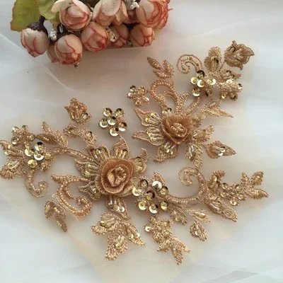 Gold 4PCS