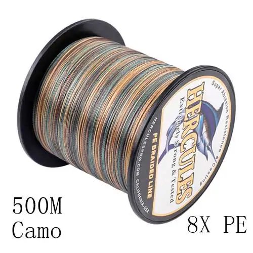 500M 8X Camo
