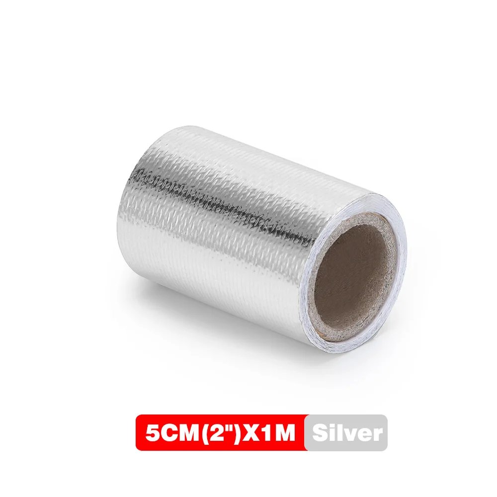 5cm 1Meter Silver