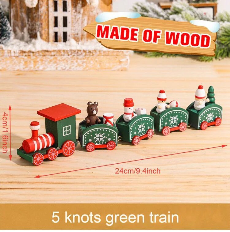 wooden 13