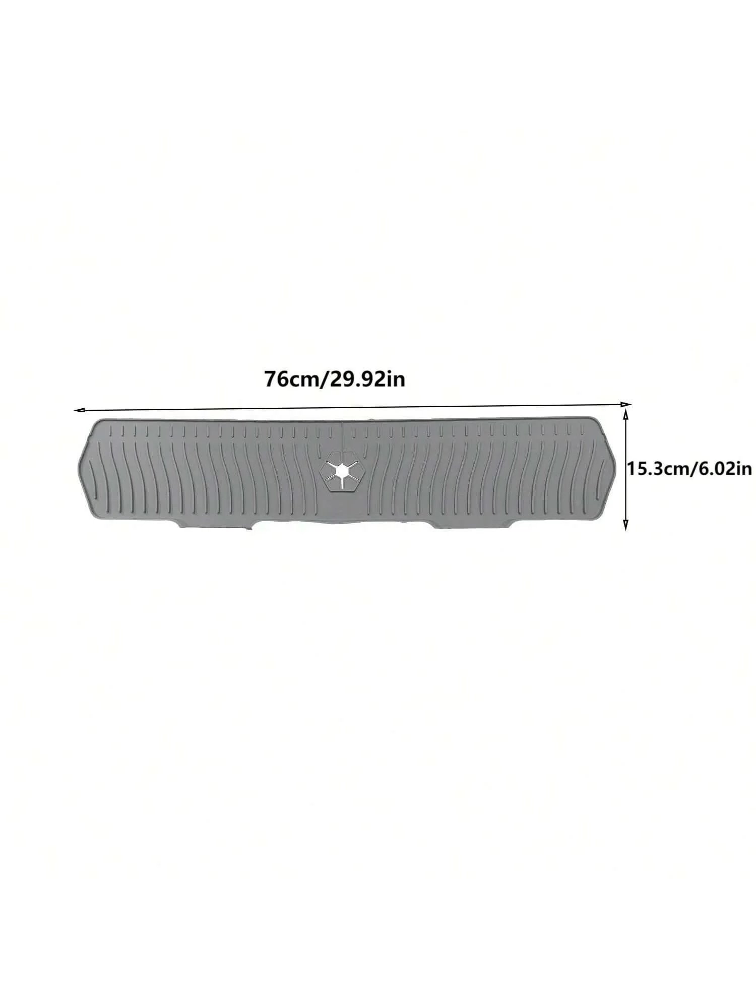 30 inch Gray