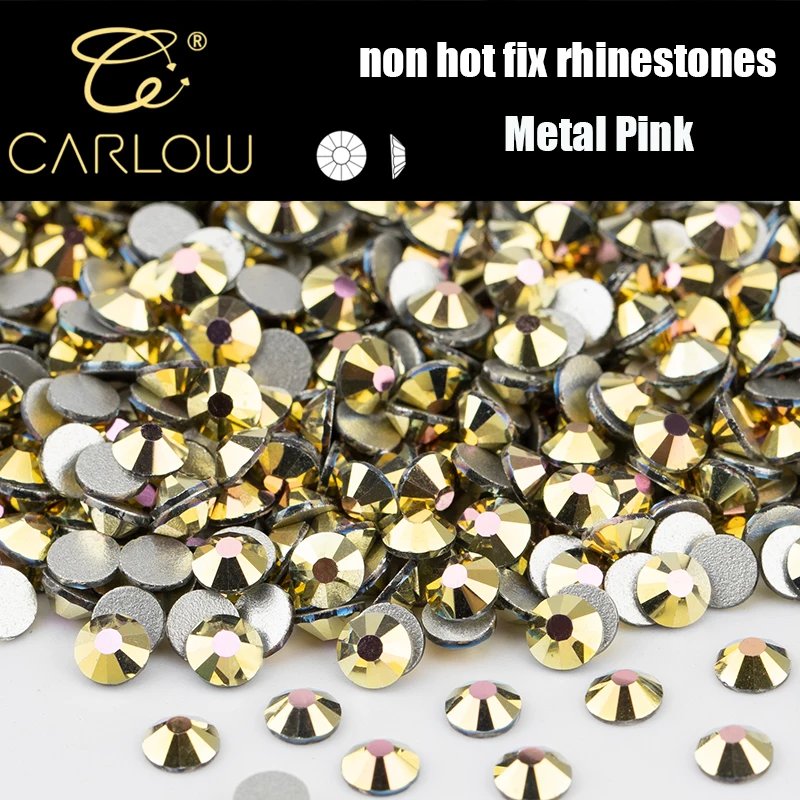Metal Pink