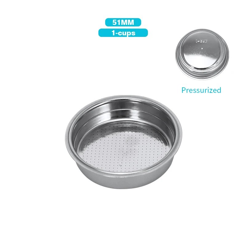 51mm 1cup Pressure