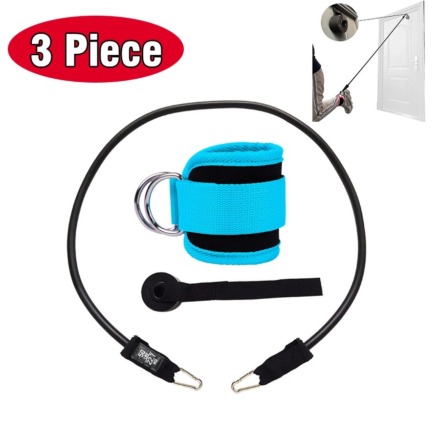 JK 3PCS BLUE