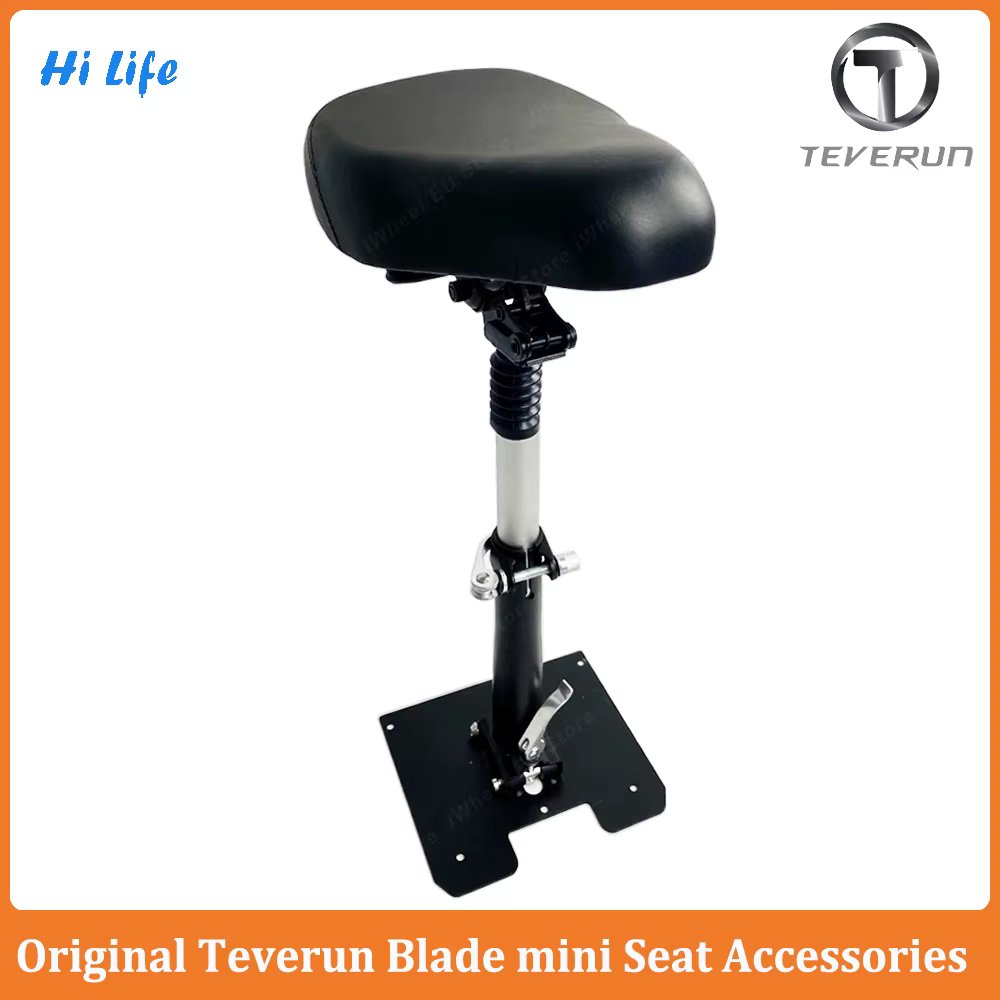 Original Teverun Blade Seat Suit for Blade MINI  Blade MINI Pro Blade MINI Ultra Electric Scooter Seat Height 41cm-57cm