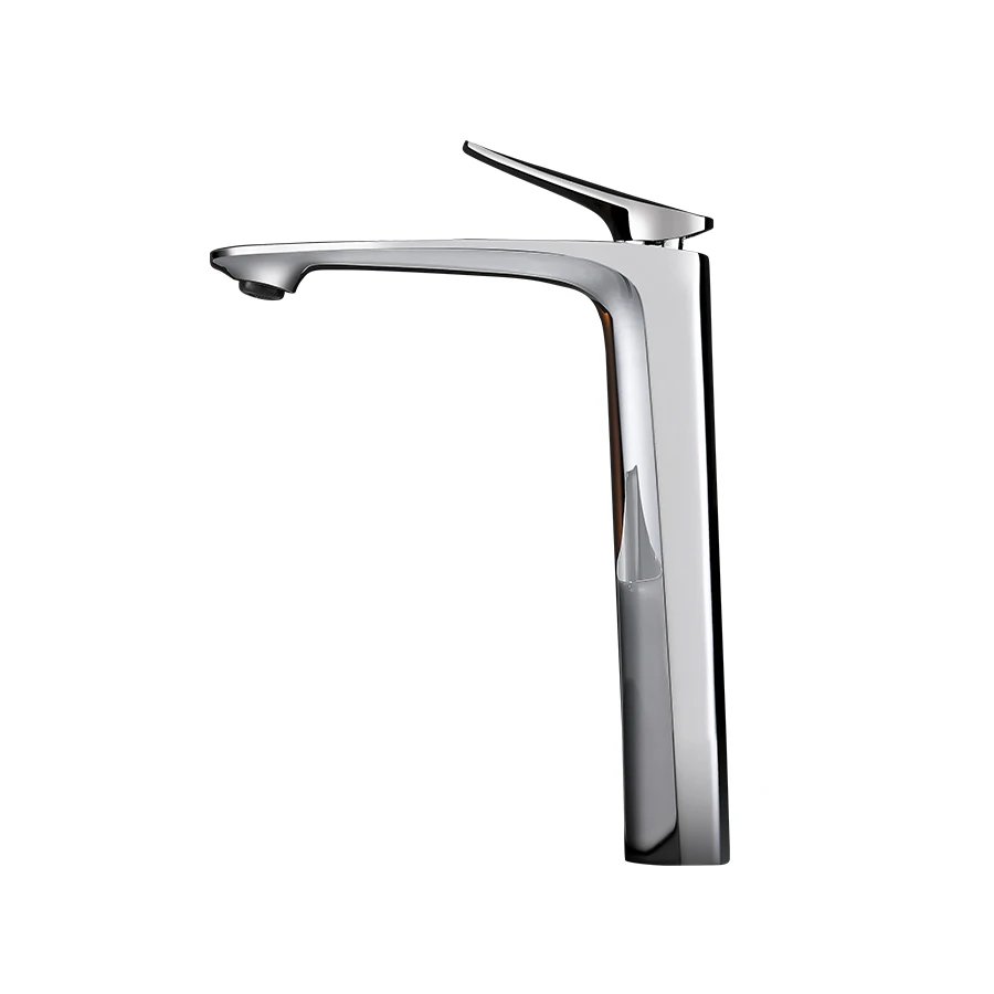 Chrome Faucet