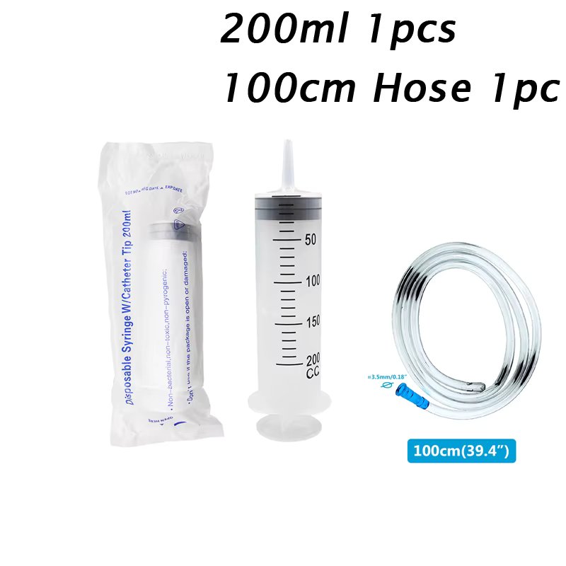 200ml And Hose