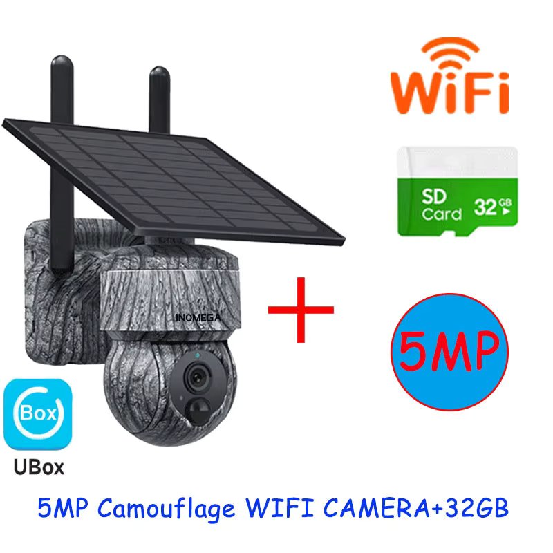 5MP WIFI 32GB
