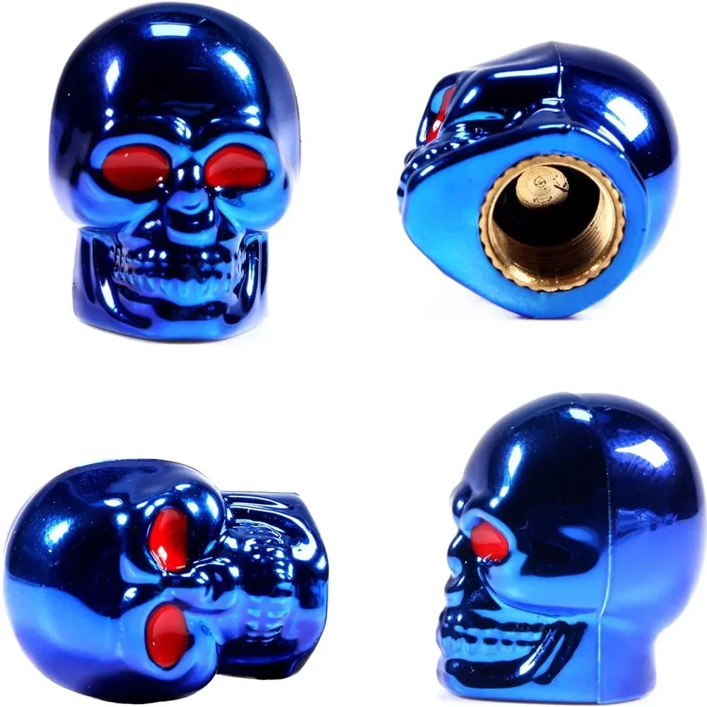 Blue-4Pcs