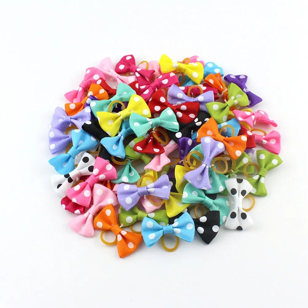 3. Dot Multicolor