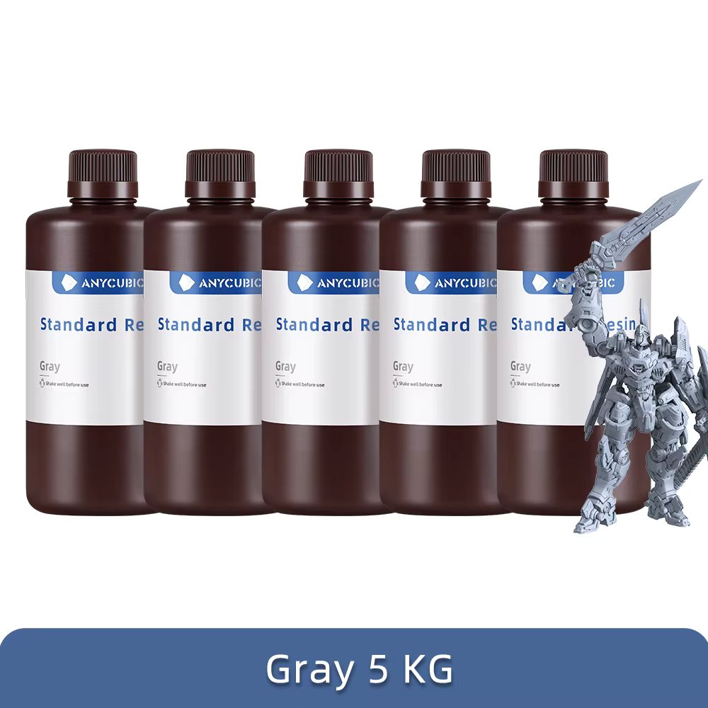 5kg Gray