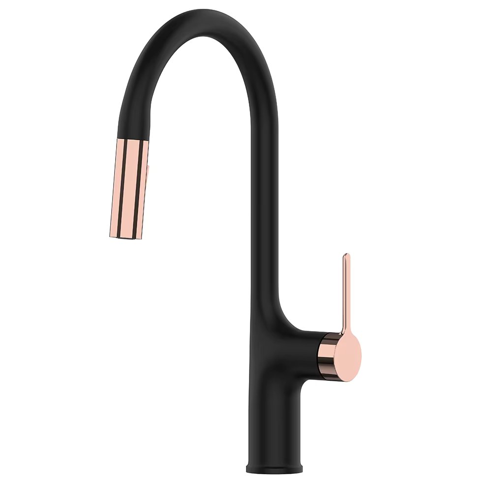 Black Rose Gold