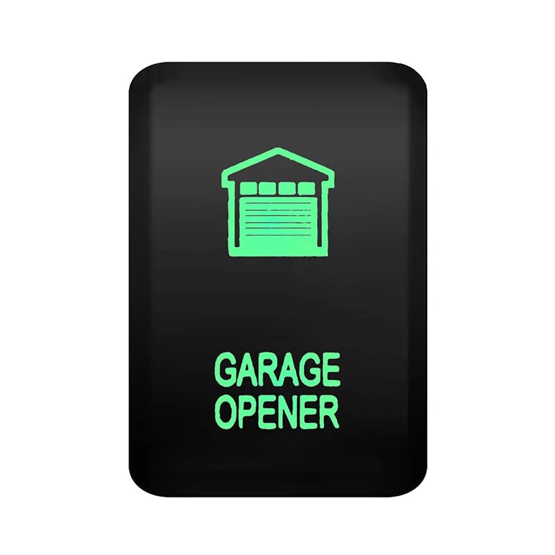 Garage Opener Mom
