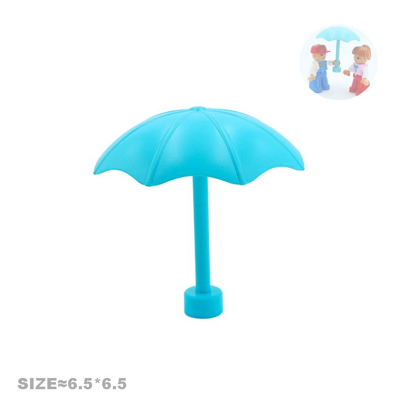 Umbrella blue