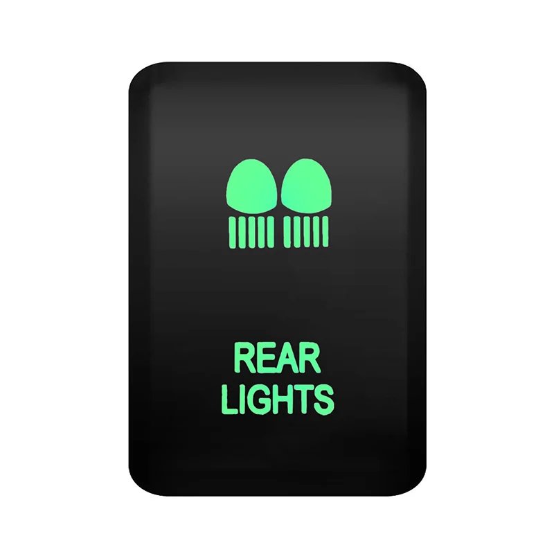 Rear Lights