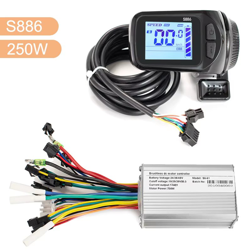 S886 250w