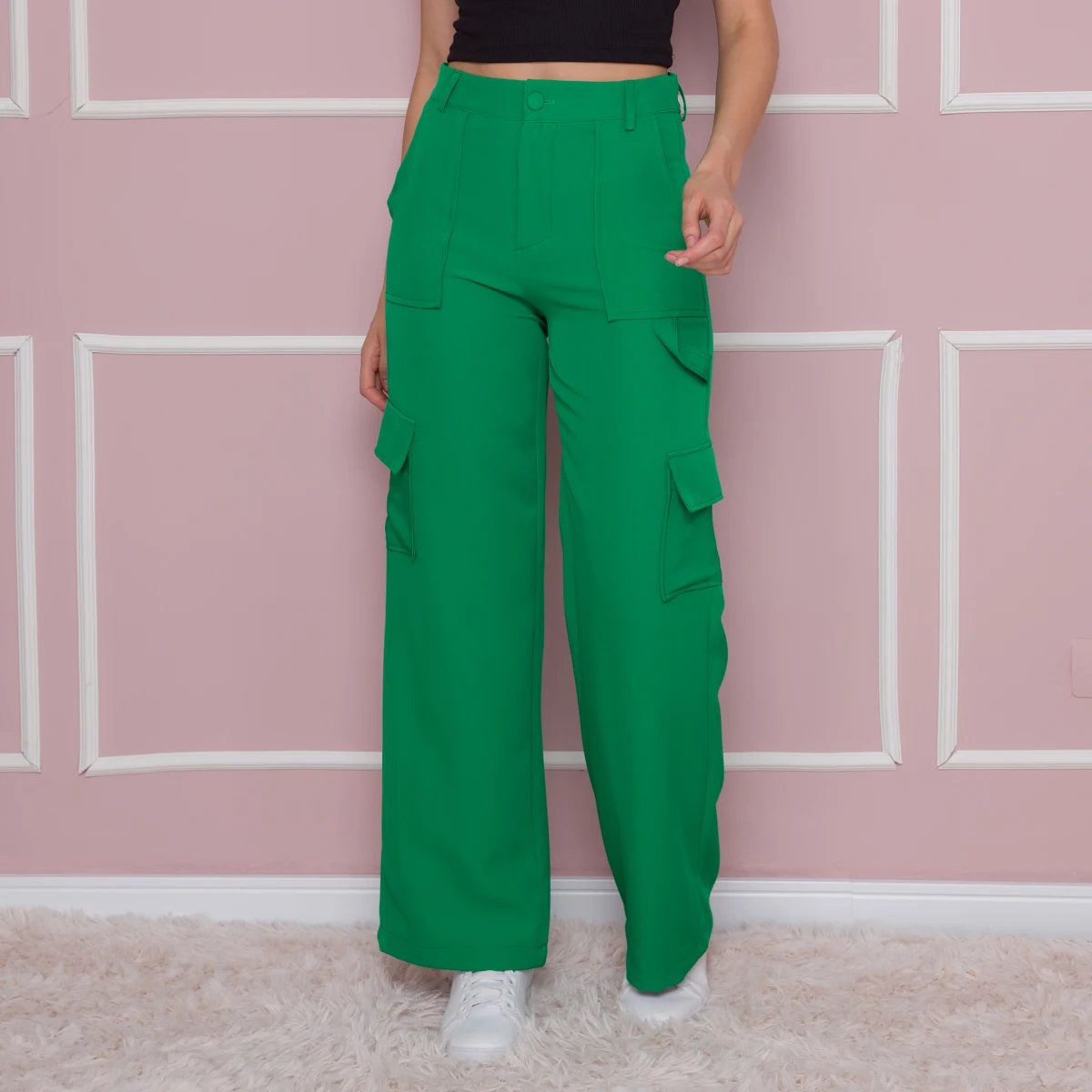 green