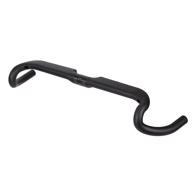 Drop 80mm Fully Hidden Wiring Matte Road Bicycle Handlebar Carbon Gravel Ultralight Big Flare Bar 340/380/420/460mm 37degrees