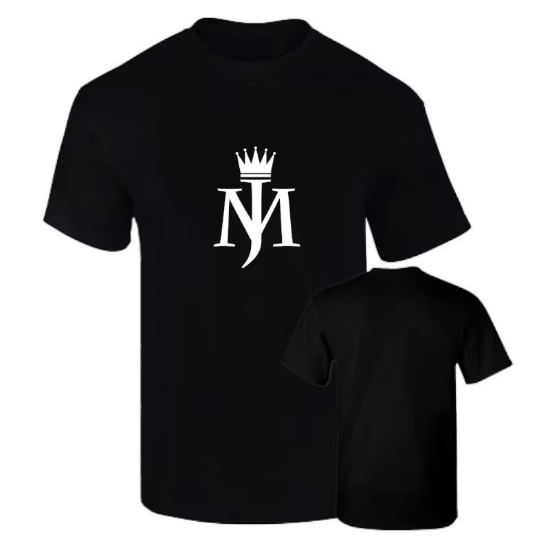 Michael Jackson King of Pop Thriller print premium cotton T-shirt 190grs Unisex