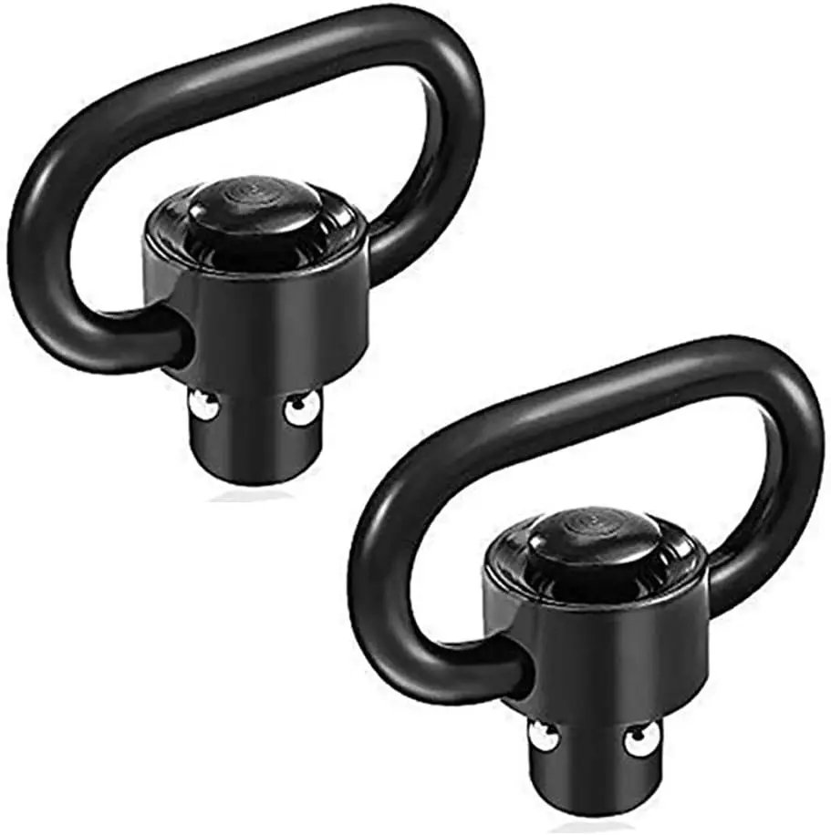 2PCS QD Buckle A