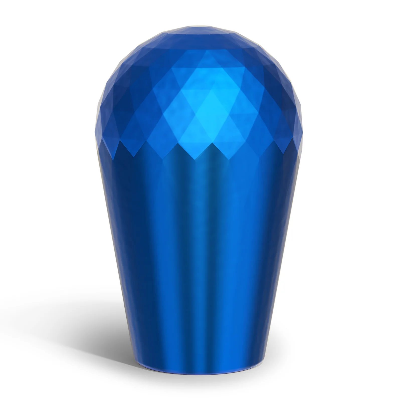 Metallic blue