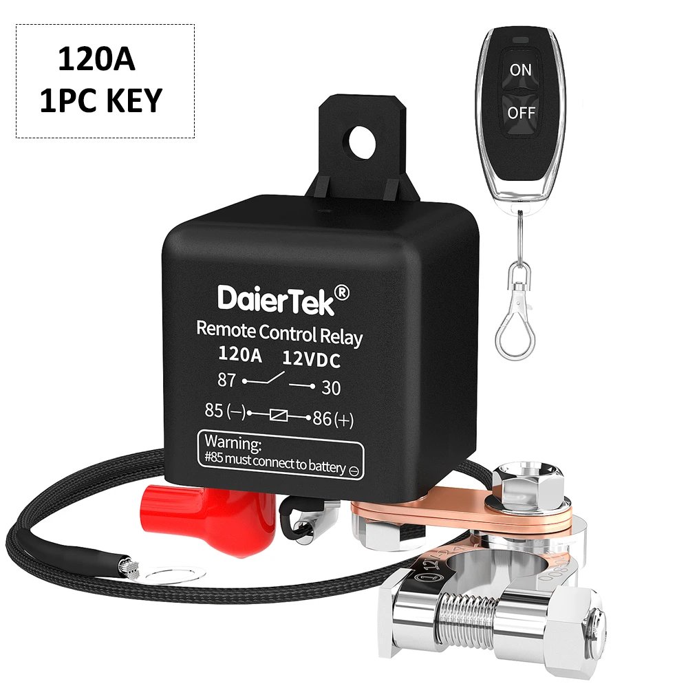 120A With 1 Keys
