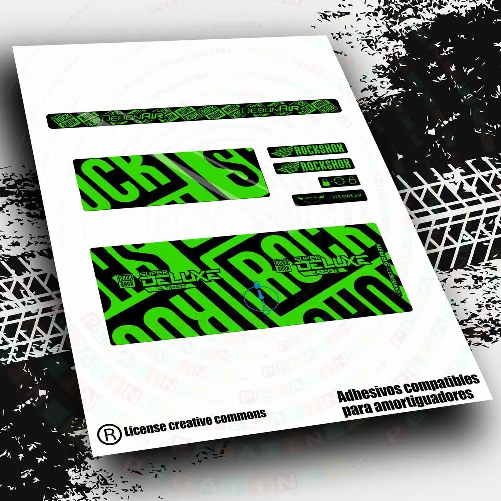 Green FLUOR