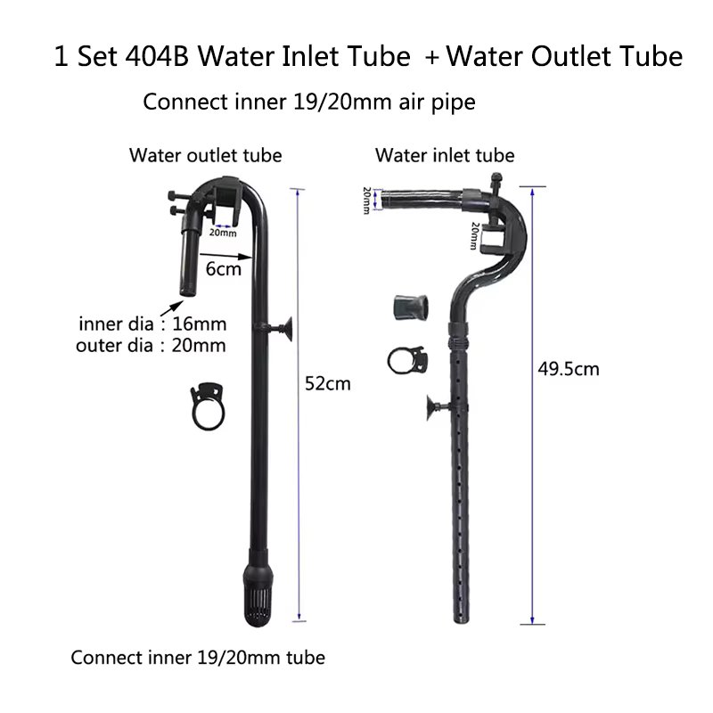 404B 16mm Set