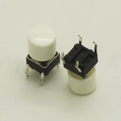Switch White Cap DIP