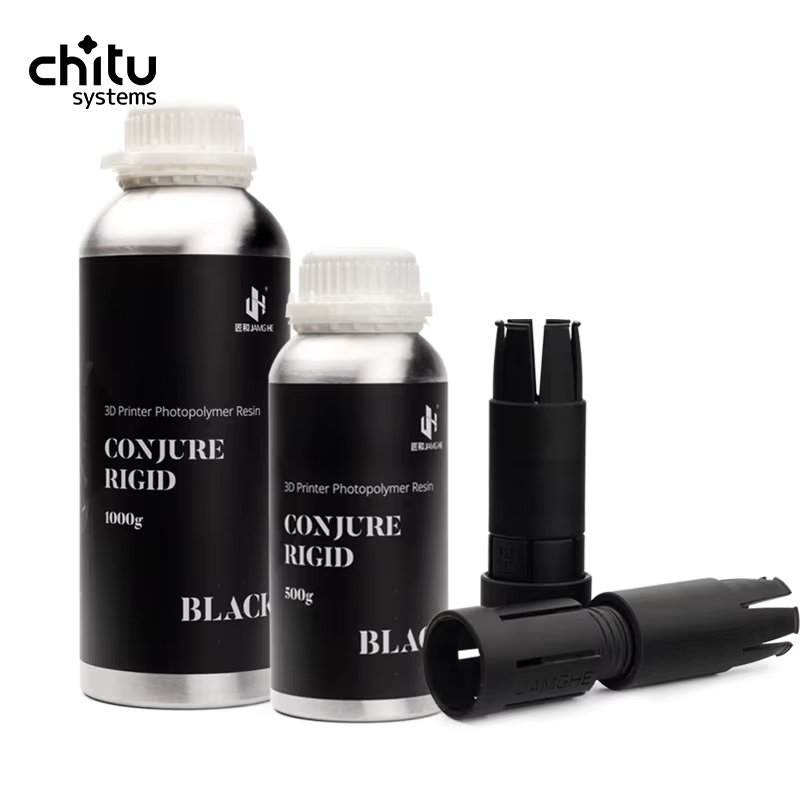 Conjure Rigid Resina ChiTu Fast Curing  For Elegoo Anycubic Resin 405nm  SLA DLP LCD 3D Printer With ChiTuBox