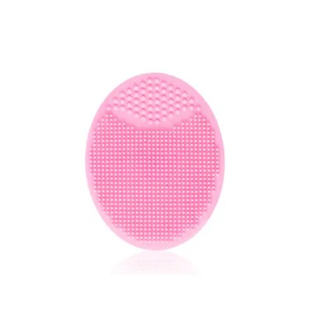 Baby Silicone Bath Brush Newborn Shampoo Brush Exfoliating Massage Clean Scalp Scrubber for Hair Body Shower Brush Care Tools