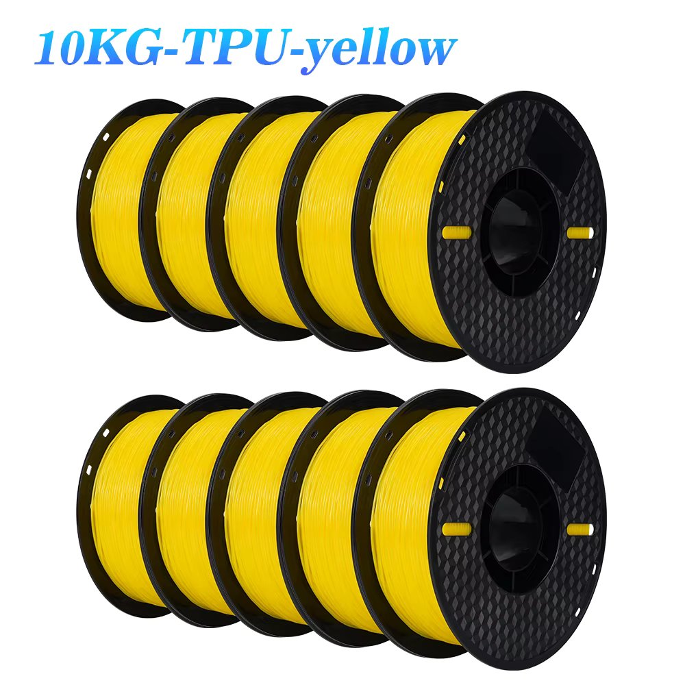 10 KG TPU Yellow