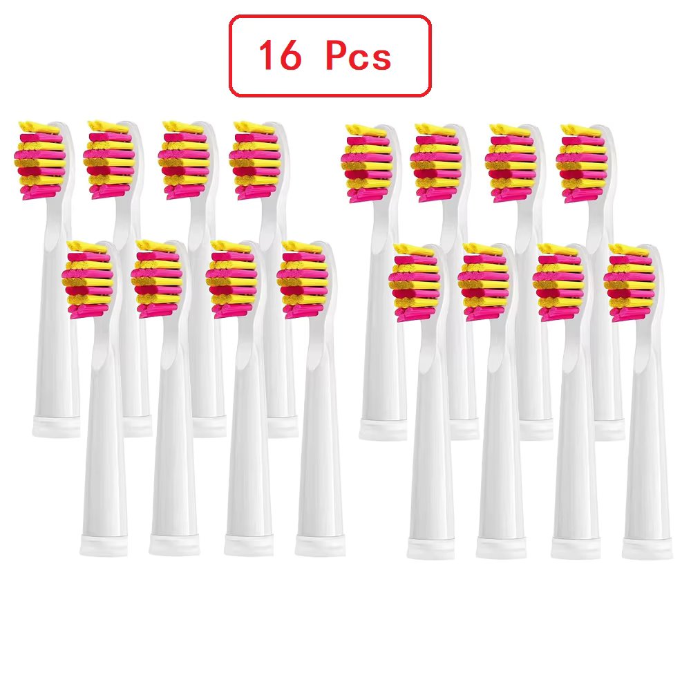 16 Pcs pink