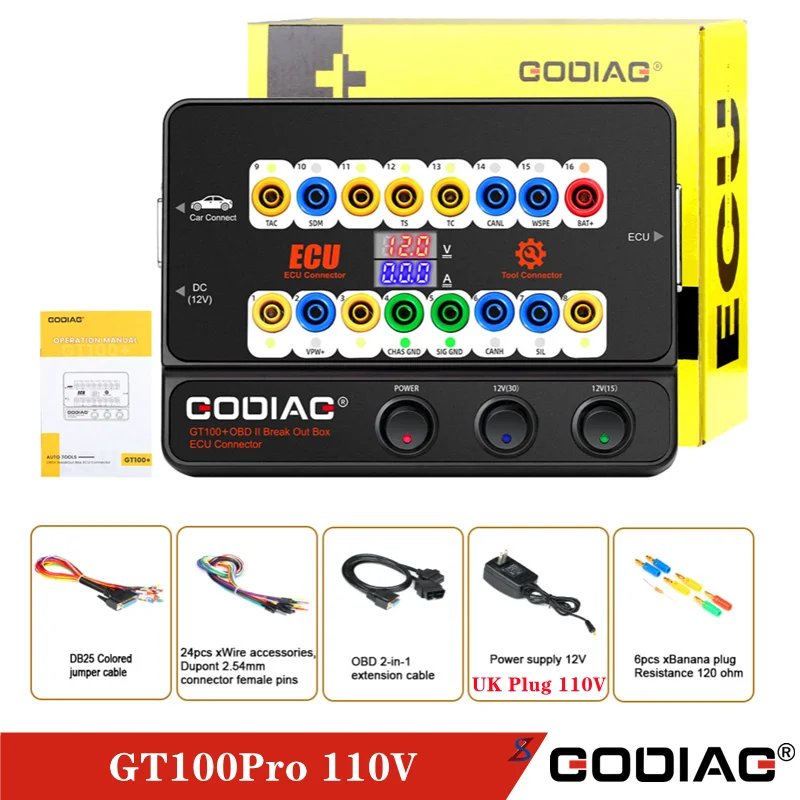 GT100Pro US 110V