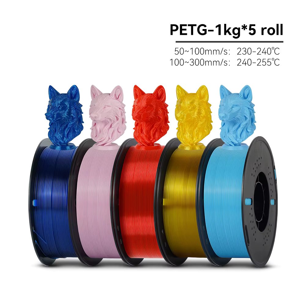 PETG Mix3 5Roll