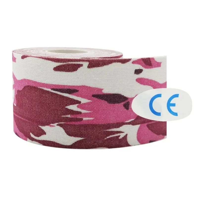 Uncut - Camo Pink