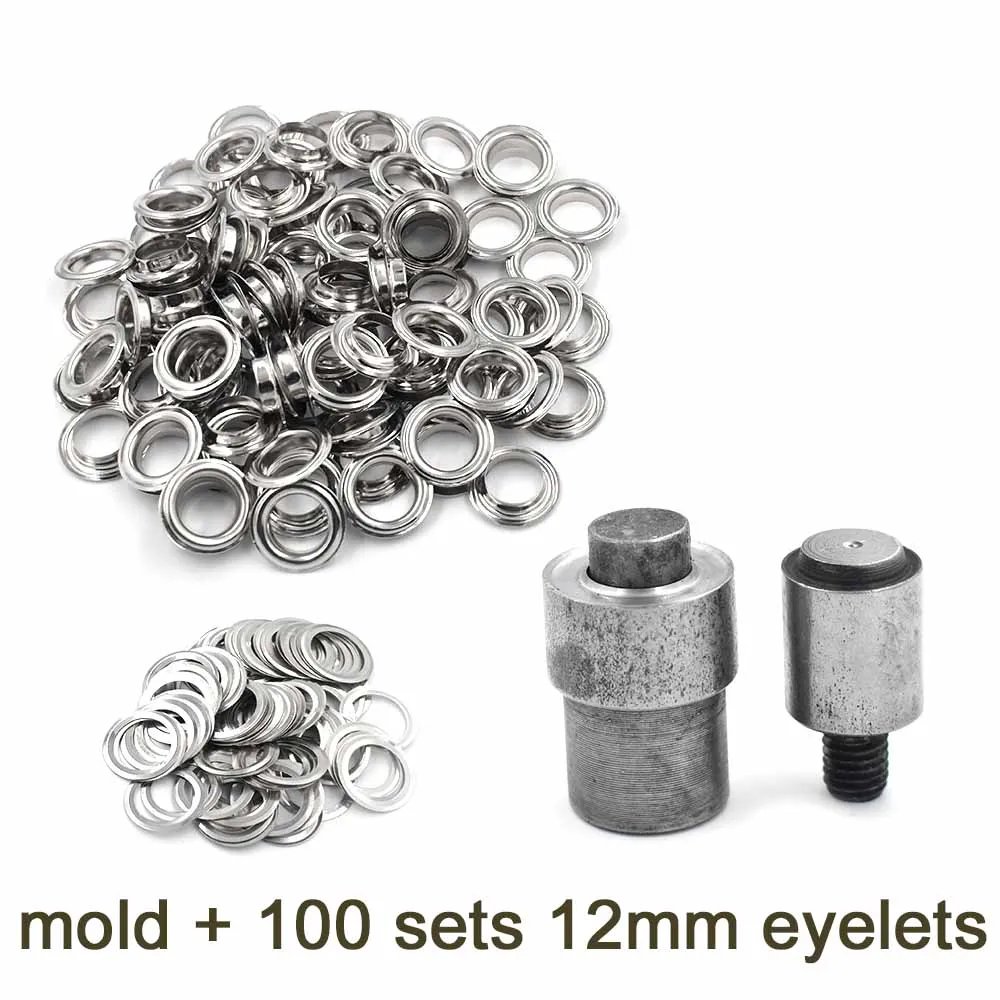 100eyelets and molds