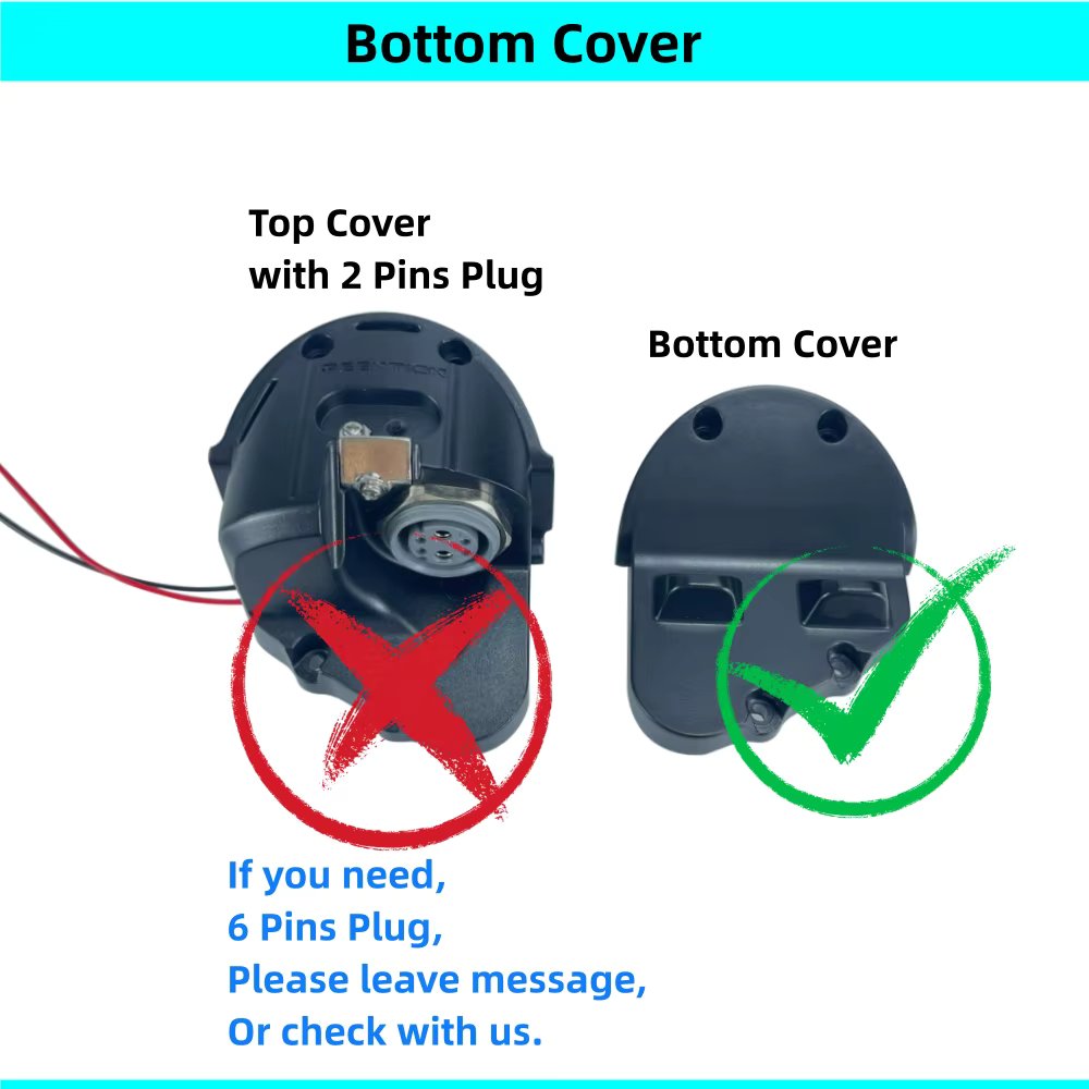 Bottom Cover