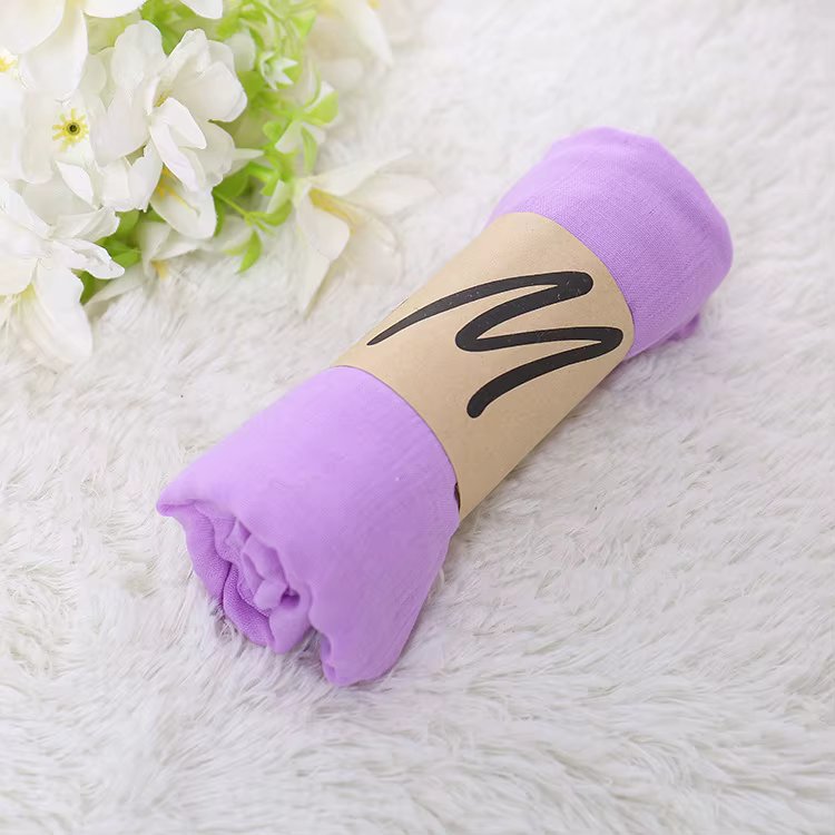 2024 Winter Summer Scarf Shawls Wraps For Women Men Hijabs For Woman Luxury Designer Warm Scarves Kids Neckerchief Wedding Gift