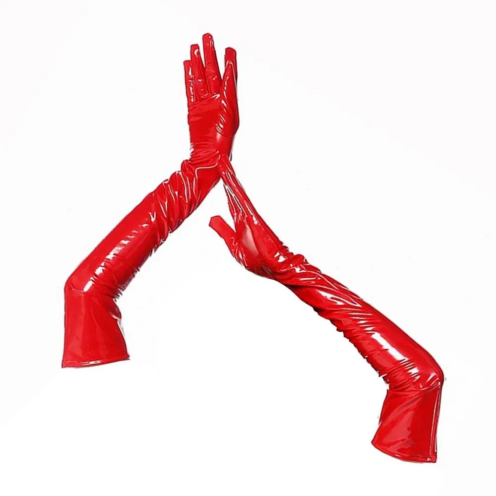 Red Gloves