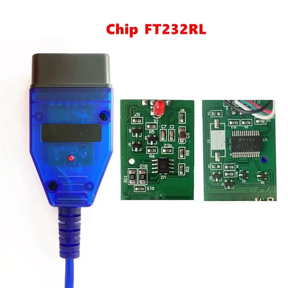 FT232RL Chip