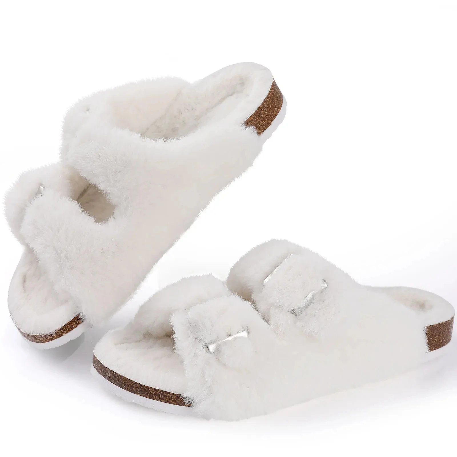 Fur White